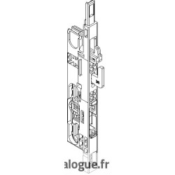 Fermeture  1 point coulissant Speci'al k