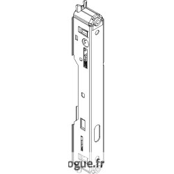 Bloc serrure automatique