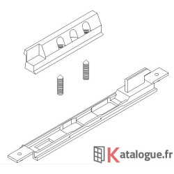 Point compl+gâche pour multi-points