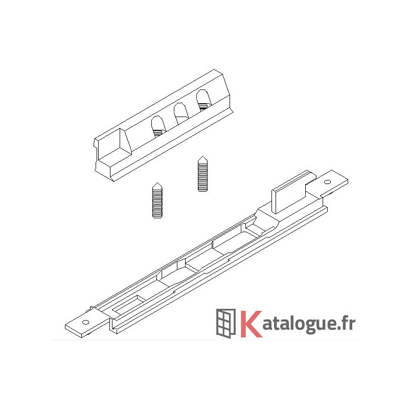 Point compl+gâche pour multi-points