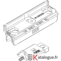 Paquet antiFausse Manoeuvre applique 2vtx