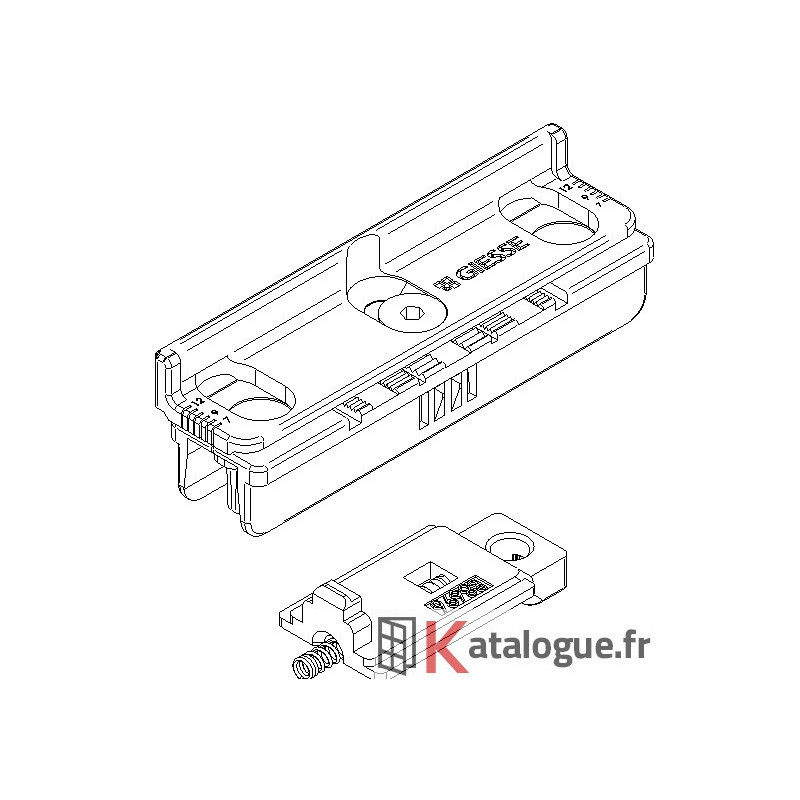 Paquet antiFausse Manoeuvre applique 2vtx