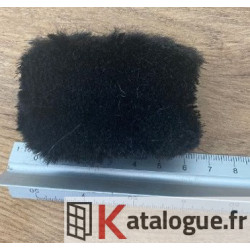 Brosse autocollante Trverse Haute dormant