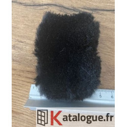 Brosse autocollante Trverse Haute dormant