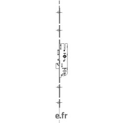 Serrure 5 points automatique