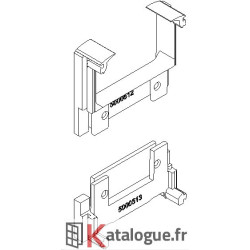 Pièce étanchéité Haut & Bas jonction 4/6vtx