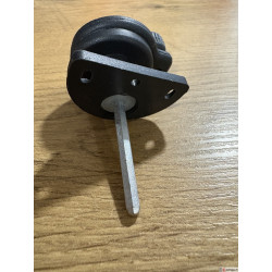 Manœuvre pour volet à lames orientables - profils system