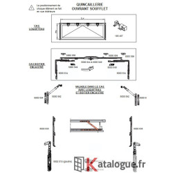Raidisseur partie dormant