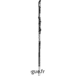 Tetière de compas 350/690 mm