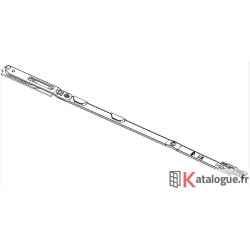 Compas OB 350 mm G à clamer