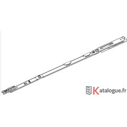 Compas OB 550 mm D à clamer