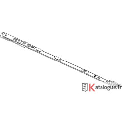 Compas OB 550 mm G à clamer