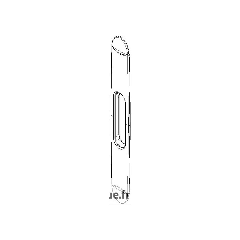 Coquille ext.pour 116084/85/86