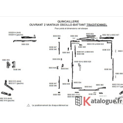 Raidisseur partie dormant