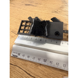 Pont étanchéité 52 mm + brosse (paire)